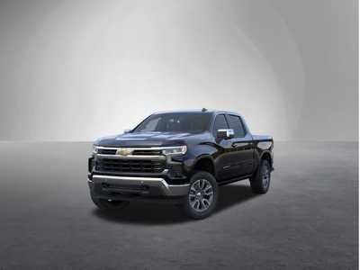 2026 Chevrolet 1500 Crew Cab, $. Photo 8