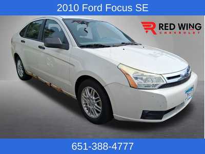 2010 Ford Focus, $4500. Photo 1