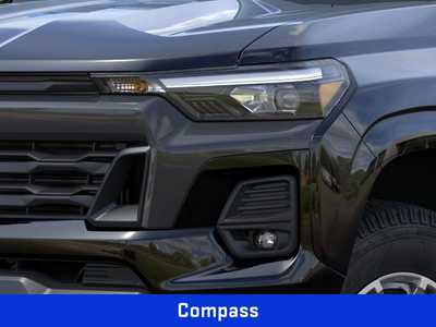 2026 Chevrolet Colorado Crew Cab, $43995. Photo 10