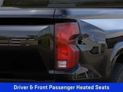 2026 Chevrolet Colorado Crew Cab, $43995. Photo 11