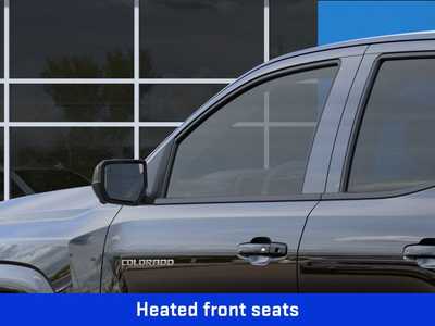 2026 Chevrolet Colorado Crew Cab, $43995. Photo 12