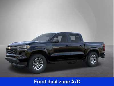 2026 Chevrolet Colorado Crew Cab, $43995. Photo 2
