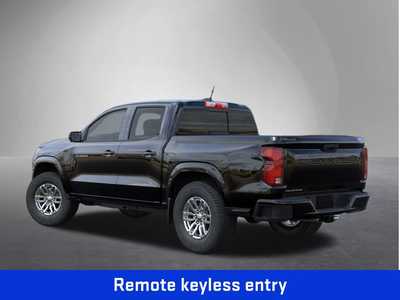 2026 Chevrolet Colorado Crew Cab, $43995. Photo 3