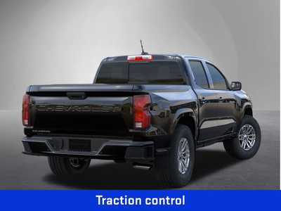 2026 Chevrolet Colorado Crew Cab, $43995. Photo 4