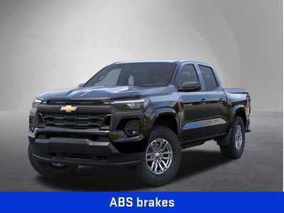 2026 Chevrolet Colorado Crew Cab, $43995. Photo 6