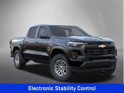 2026 Chevrolet Colorado Crew Cab, $43995. Photo 7