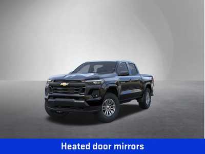 2026 Chevrolet Colorado Crew Cab, $43995. Photo 8