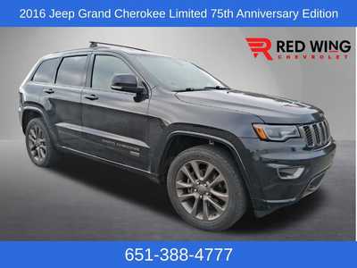 2016 Jeep Grand Cherokee, $15995. Photo 1