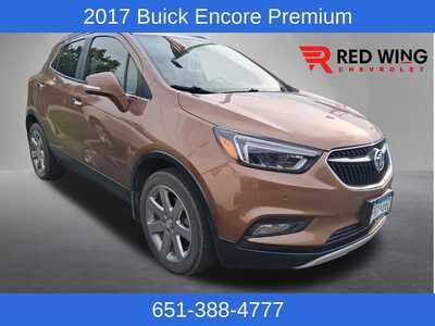 2017 Buick Encore, $14500. Photo 1
