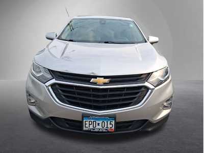 2020 Chevrolet Equinox, $16495. Photo 2