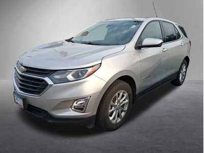2020 Chevrolet Equinox, $16495. Photo 3