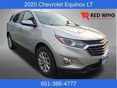 2020 Chevrolet Equinox, $16495. Photo 1