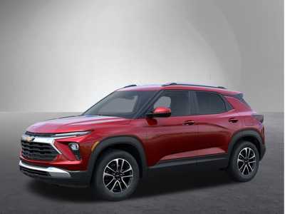 2026 Chevrolet TrailBlazer, $. Photo 2