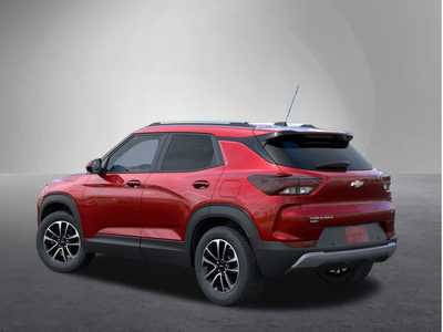2026 Chevrolet TrailBlazer, $. Photo 3