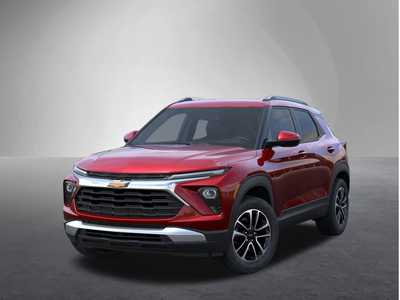 2026 Chevrolet TrailBlazer, $. Photo 6