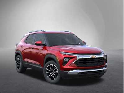 2026 Chevrolet TrailBlazer, $. Photo 7
