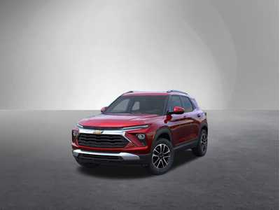 2026 Chevrolet TrailBlazer, $. Photo 8