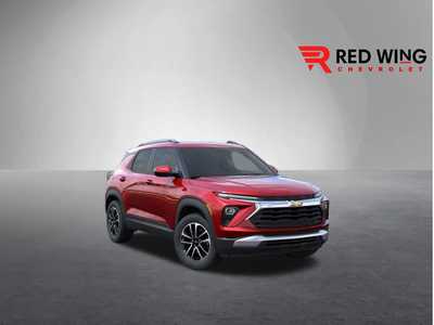 2026 Chevrolet TrailBlazer, $. Photo 1