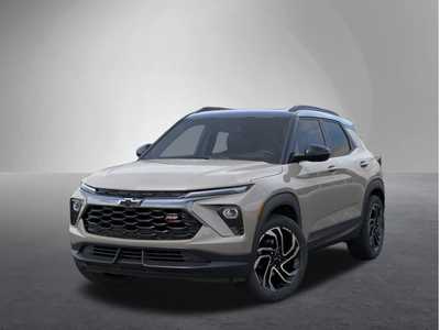 2026 Chevrolet TrailBlazer, $. Photo 6