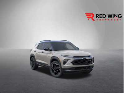 2026 Chevrolet TrailBlazer, $. Photo 1