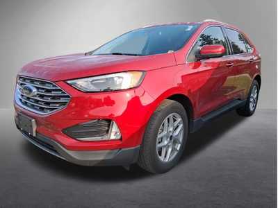2022 Ford Edge, $26950. Photo 3
