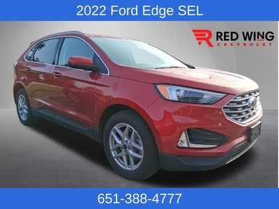 2022 Ford Edge, $26950. Photo 1