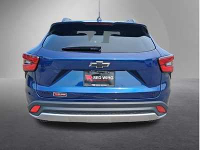 2024 Chevrolet Trax, $23495. Photo 3
