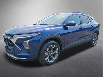 2024 Chevrolet Trax, $23495. Photo 5