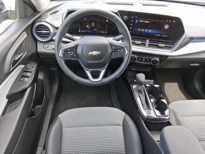 2024 Chevrolet Trax, $23495. Photo 9