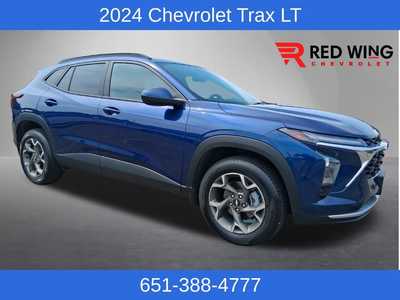 2024 Chevrolet Trax, $23495. Photo 1