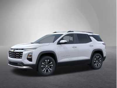 2026 Chevrolet Equinox, $35995. Photo 2