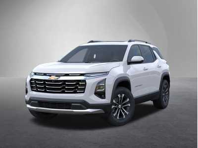 2026 Chevrolet Equinox, $35995. Photo 6