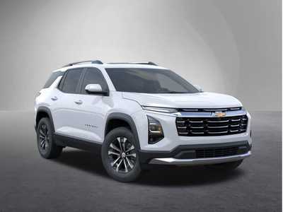 2026 Chevrolet Equinox, $35995. Photo 7