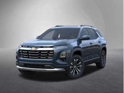 2026 Chevrolet Equinox, $36995. Photo 6