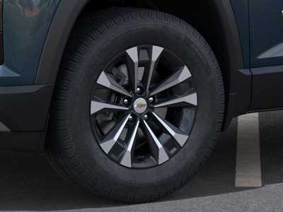 2026 Chevrolet Equinox, $36995. Photo 9