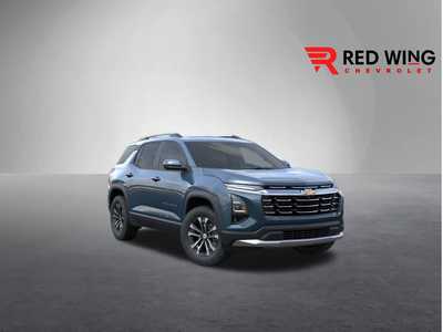 2026 Chevrolet Equinox, $36995. Photo 1