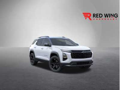 2026 Chevrolet Equinox, $35995. Photo 1