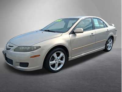 2007 Mazda Mazda6, $4495. Photo 5