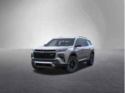 2026 Chevrolet Traverse, $. Photo 8