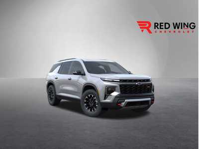 2026 Chevrolet Traverse, $. Photo 1