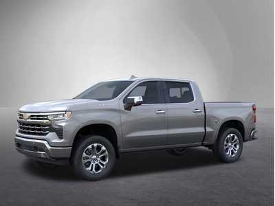 2026 Chevrolet 1500 Crew Cab, $. Photo 2