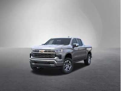 2026 Chevrolet 1500 Crew Cab, $. Photo 8