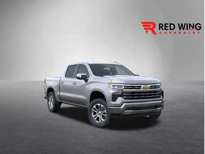 2026 Chevrolet 1500 Crew Cab, $. Photo 1