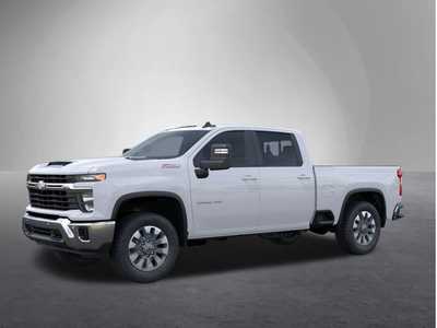 2026 Chevrolet 3500 Crew Cab, $. Photo 2