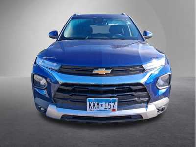 2023 Chevrolet TrailBlazer, $23995. Photo 2