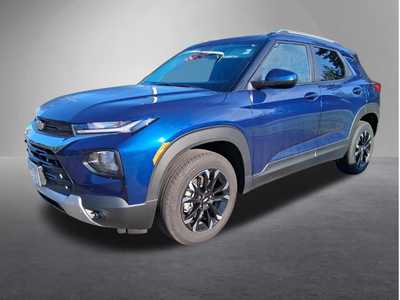 2023 Chevrolet TrailBlazer, $23995. Photo 3