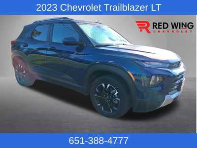 2023 Chevrolet TrailBlazer, $23995. Photo 1