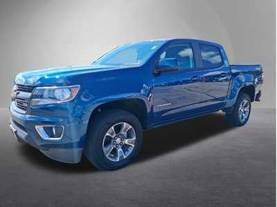 2019 Chevrolet Colorado Crew Cab, $30995. Photo 5
