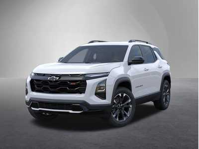 2026 Chevrolet Equinox, $. Photo 6
