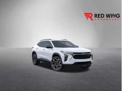 2025 Chevrolet Trax, $. Photo 1